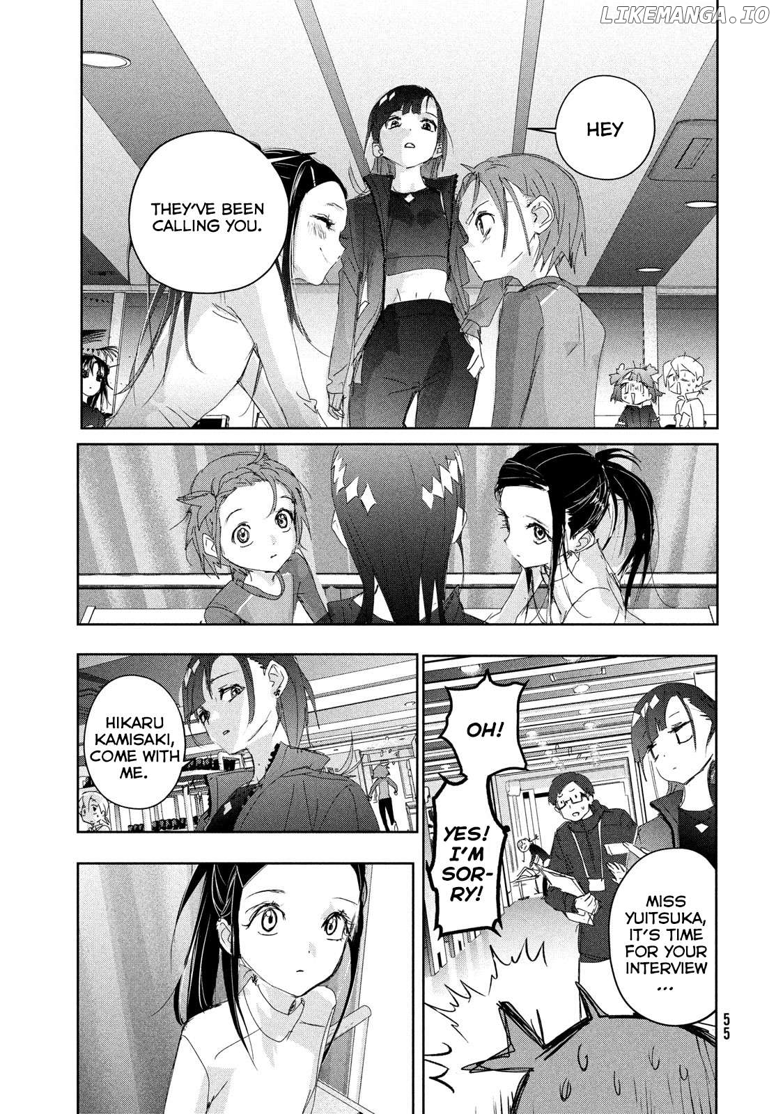 Medalist - Manga Chapter 40 - page 37