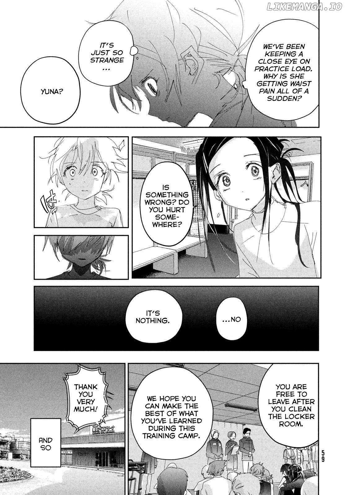Medalist - Manga Chapter 40 - page 41