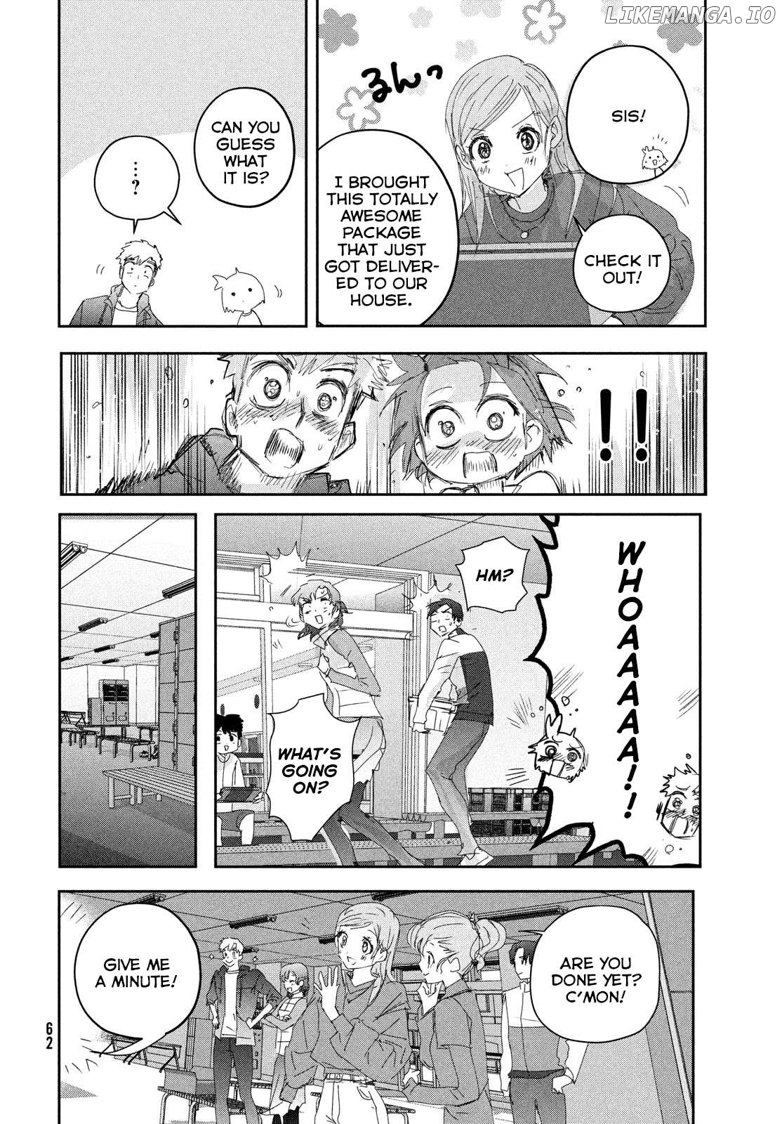 Medalist - Manga Chapter 40 - page 44