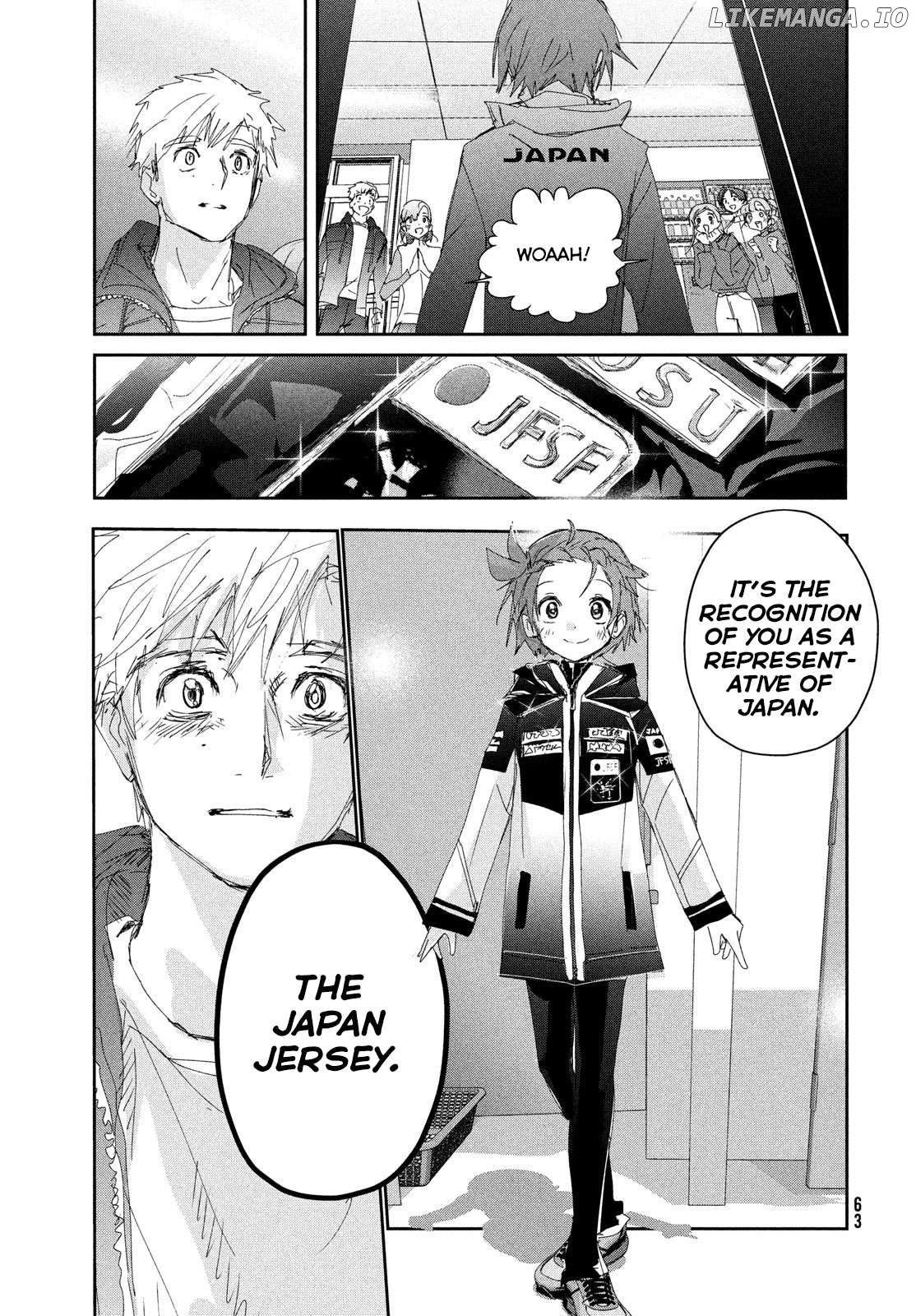 Medalist - Manga Chapter 40 - page 45