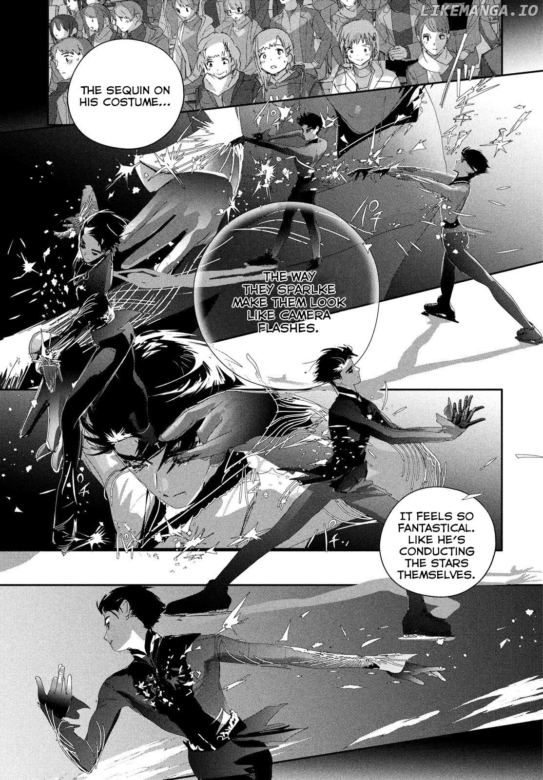 Medalist - Manga Chapter 40 - page 5