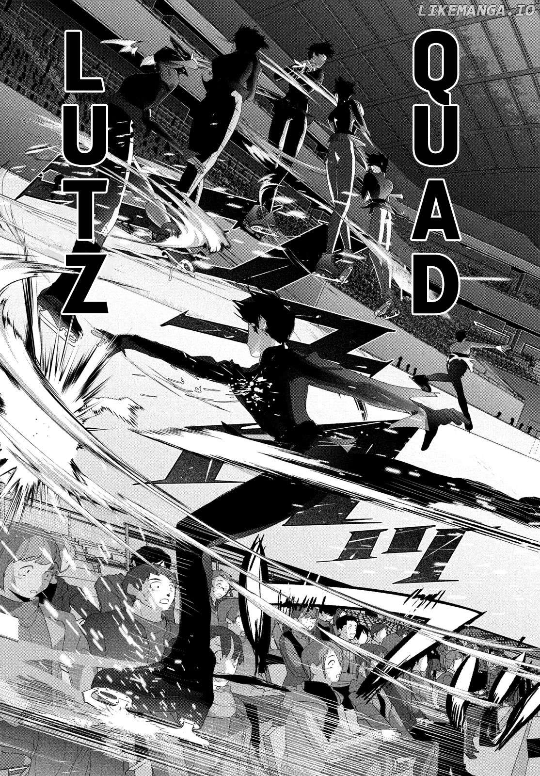 Medalist - Manga Chapter 40 - page 6
