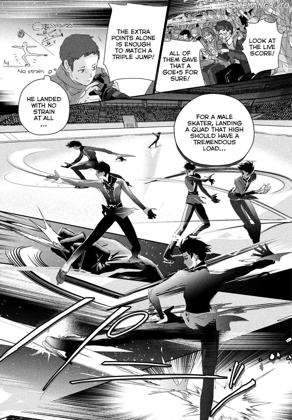 Medalist - Manga Chapter 40 - page 7
