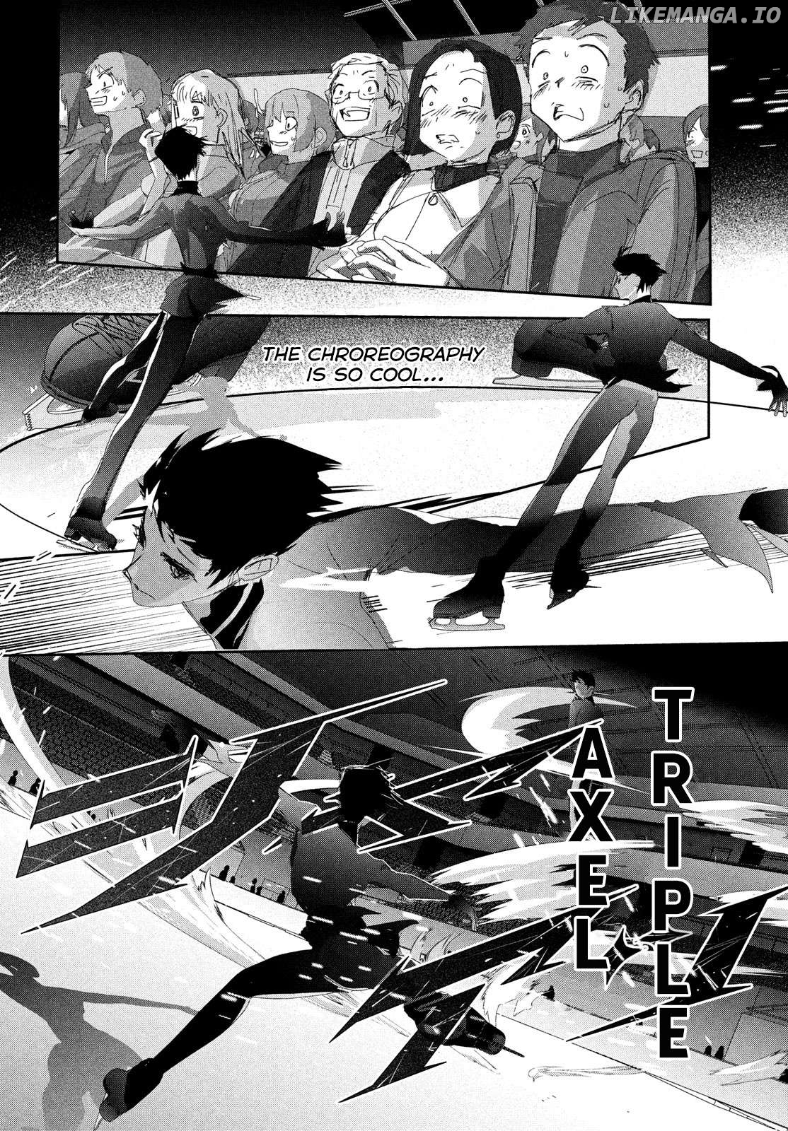 Medalist - Manga Chapter 40 - page 8