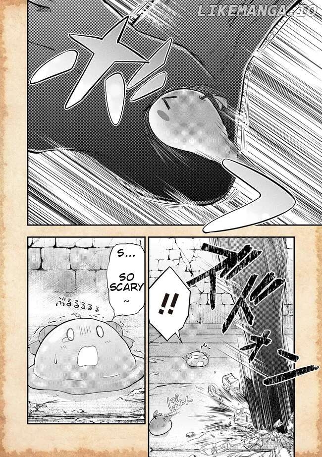 That Time Only Akari Got Reincarnated As A Slime Chapter 17 - page 6