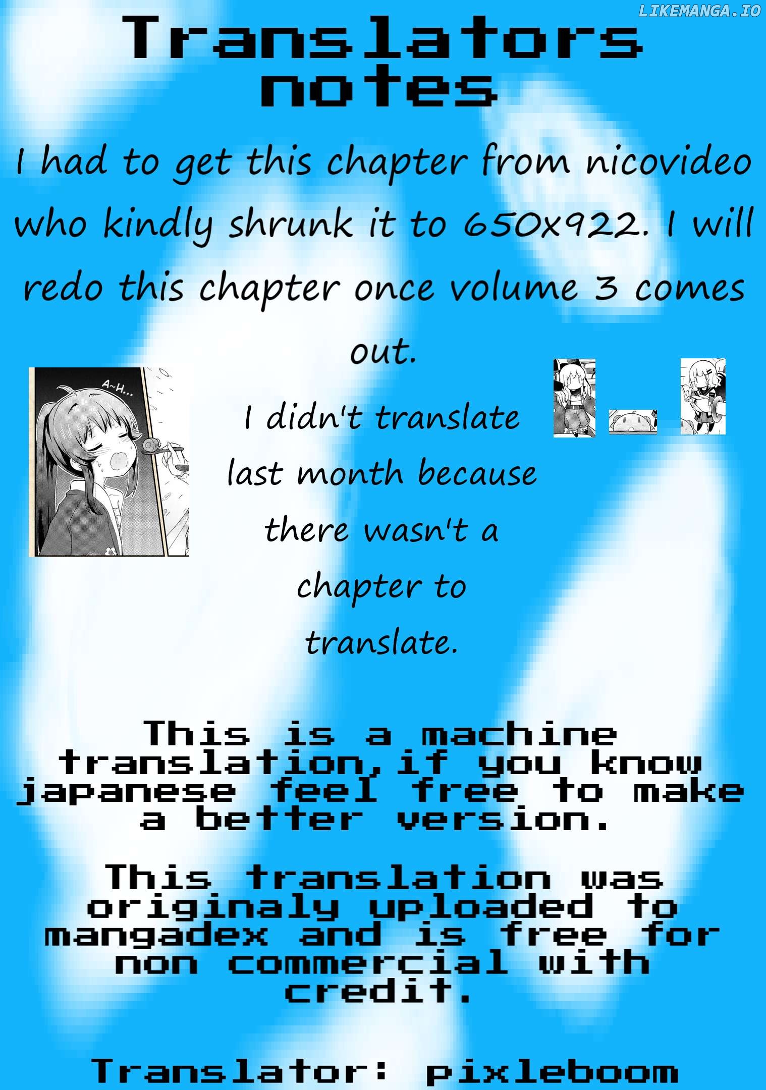 That Time Only Akari Got Reincarnated As A Slime Chapter 17 - page 9