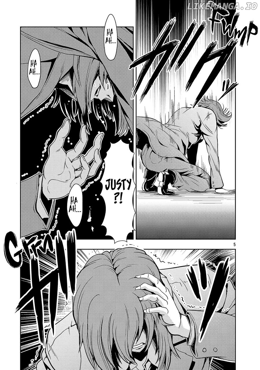 The Demon King’s Daughter Is Way Too Easy Chapter 59 - page 6