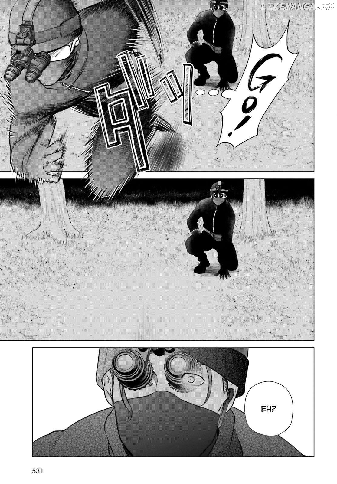 D Genesis: Dungeon ga Dekite 3-nen Chapter 37 - page 17