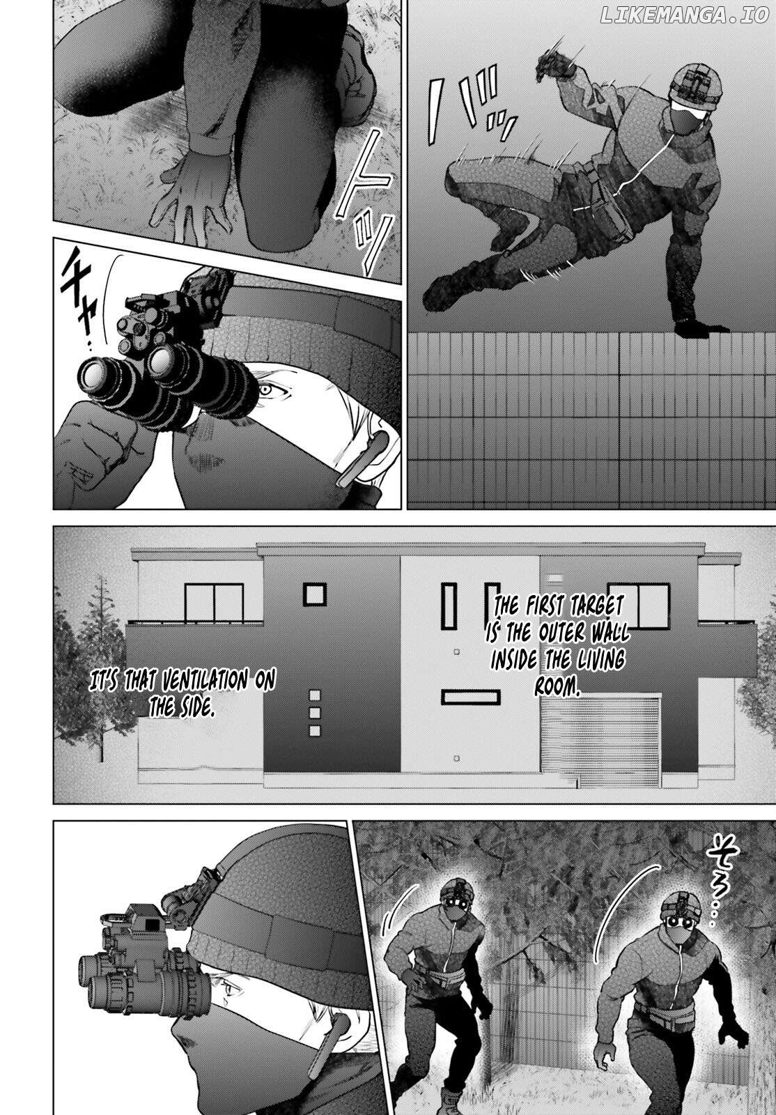 D Genesis: Dungeon ga Dekite 3-nen Chapter 37 - page 6