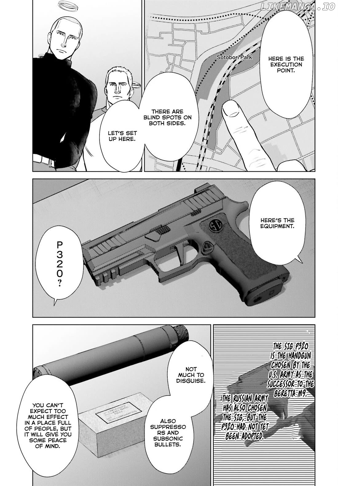 D Genesis: Dungeon ga Dekite 3-nen Chapter 39 - page 15
