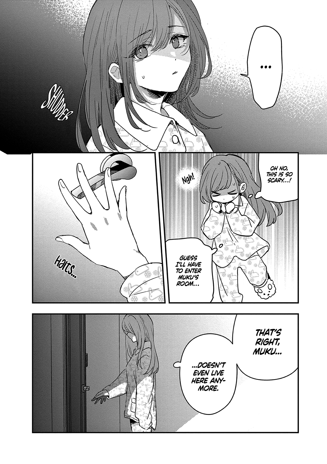 Kono Setsugen De Kimi Ga Zutto Waratte Irareru You Ni Chapter 5 - page 5