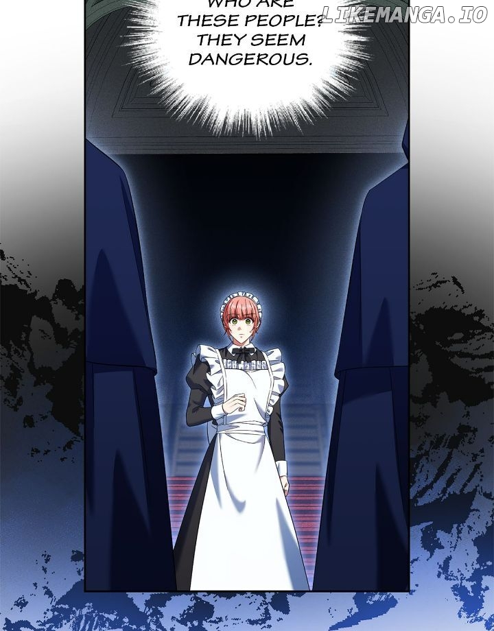 I Must Seduce the Count’s Daughter’s Lover Chapter 45 - page 12