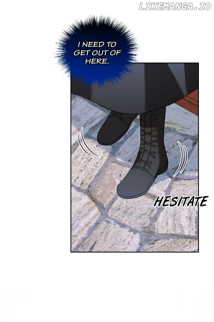 I Must Seduce the Count’s Daughter’s Lover Chapter 45 - page 19