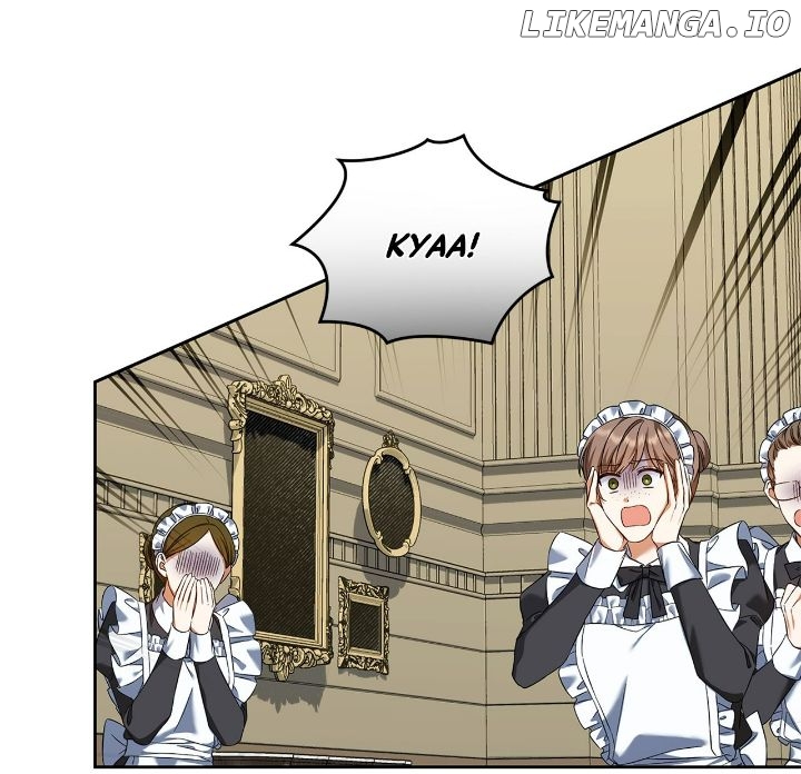 I Must Seduce the Count’s Daughter’s Lover Chapter 45 - page 27