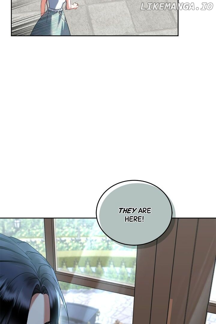 I Must Seduce the Count’s Daughter’s Lover Chapter 45 - page 31