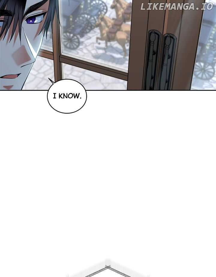 I Must Seduce the Count’s Daughter’s Lover Chapter 45 - page 32