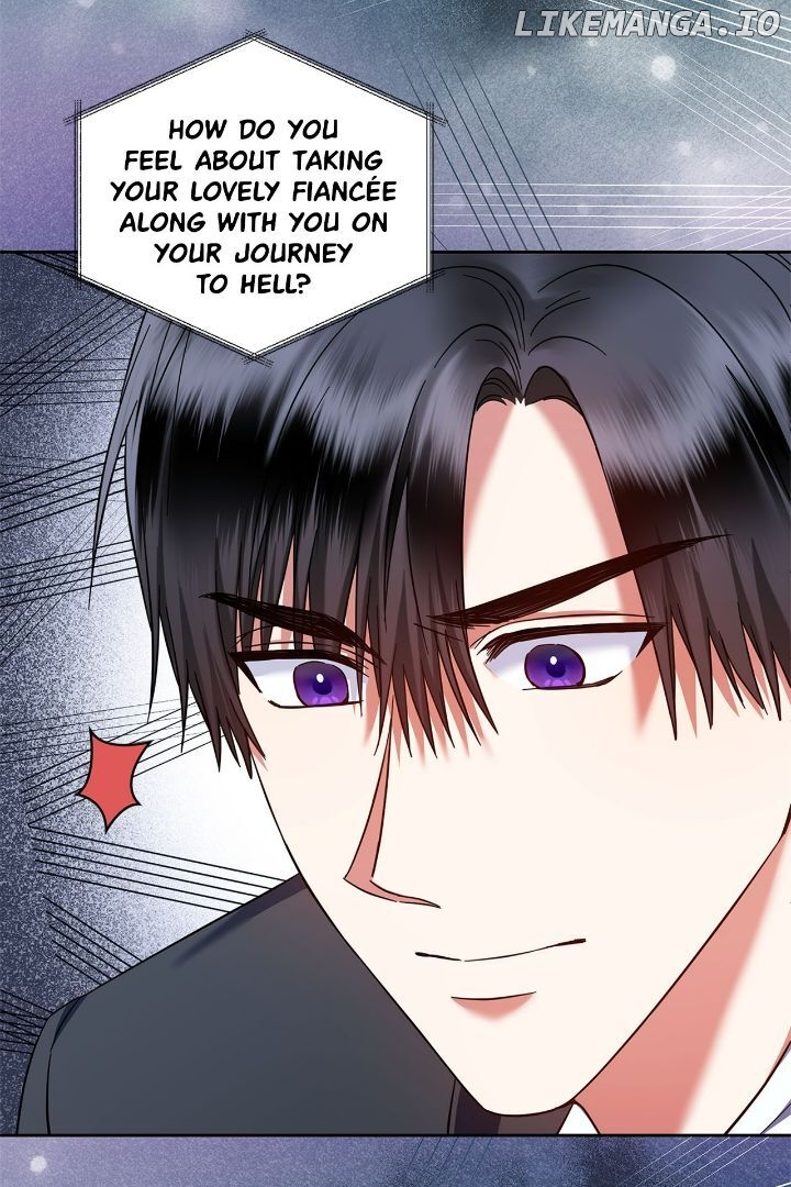 I Must Seduce the Count’s Daughter’s Lover Chapter 45 - page 39