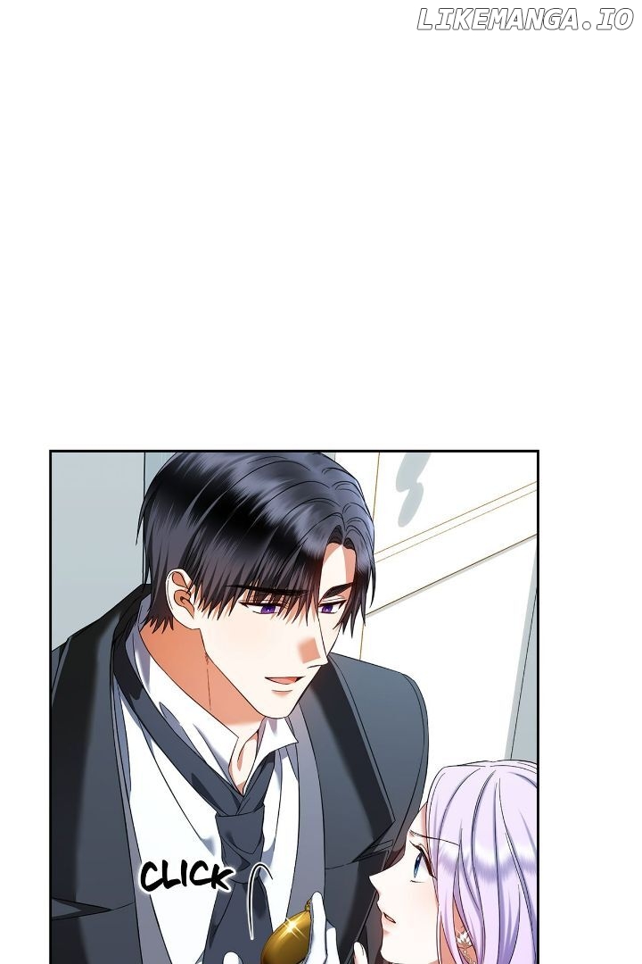 I Must Seduce the Count’s Daughter’s Lover Chapter 45 - page 44