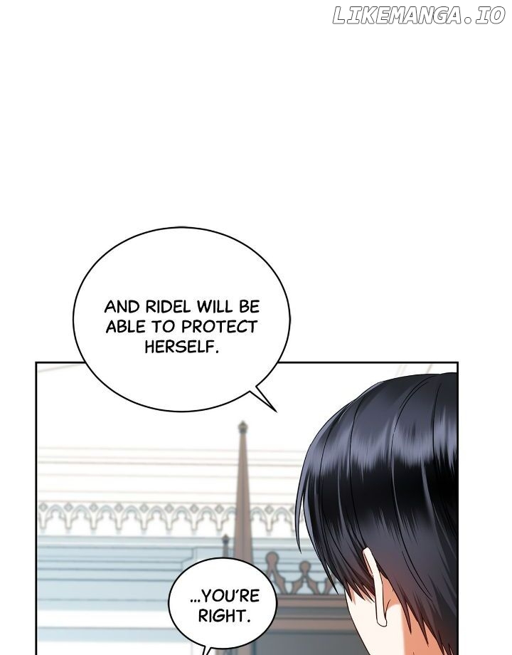 I Must Seduce the Count’s Daughter’s Lover Chapter 45 - page 47