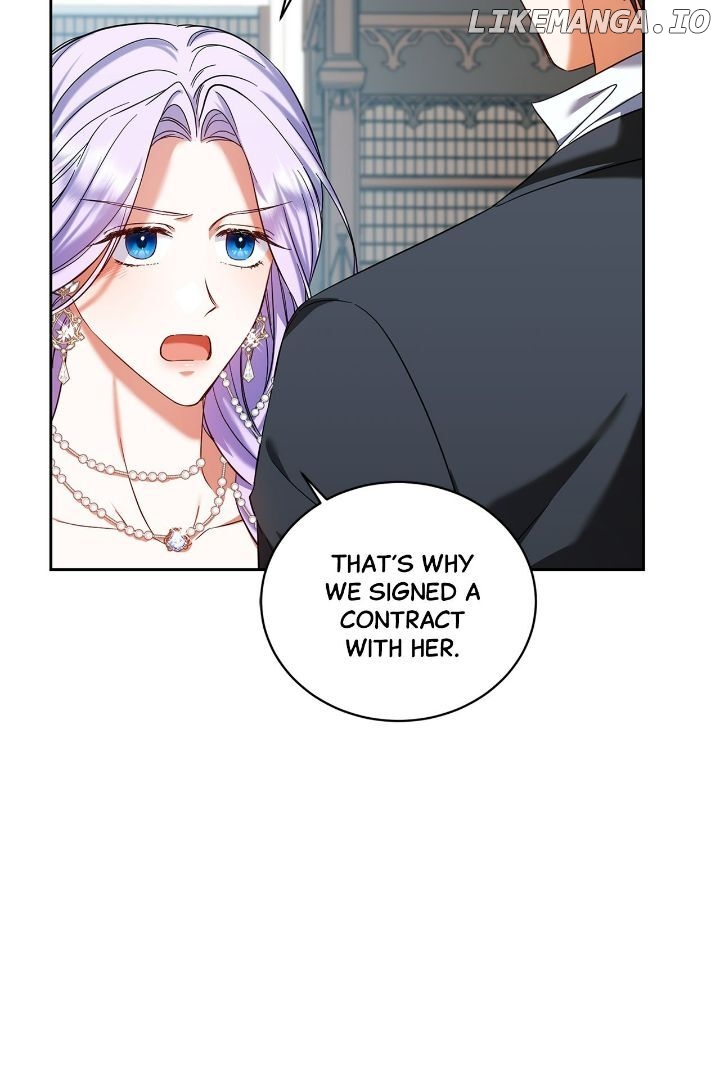 I Must Seduce the Count’s Daughter’s Lover Chapter 45 - page 48