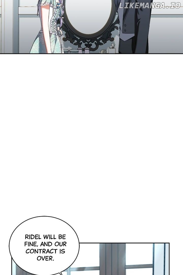 I Must Seduce the Count’s Daughter’s Lover Chapter 45 - page 53