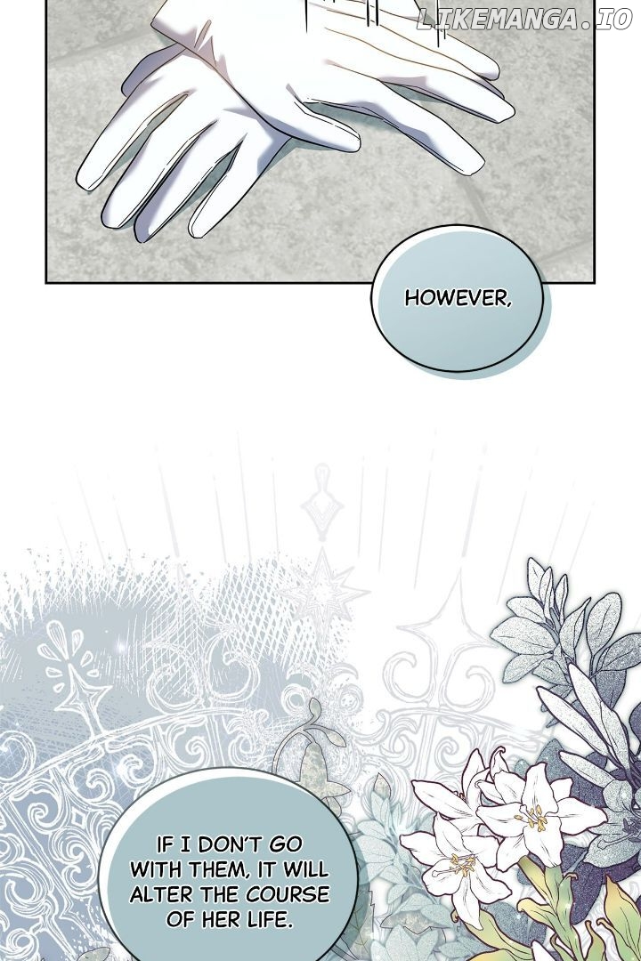 I Must Seduce the Count’s Daughter’s Lover Chapter 45 - page 56