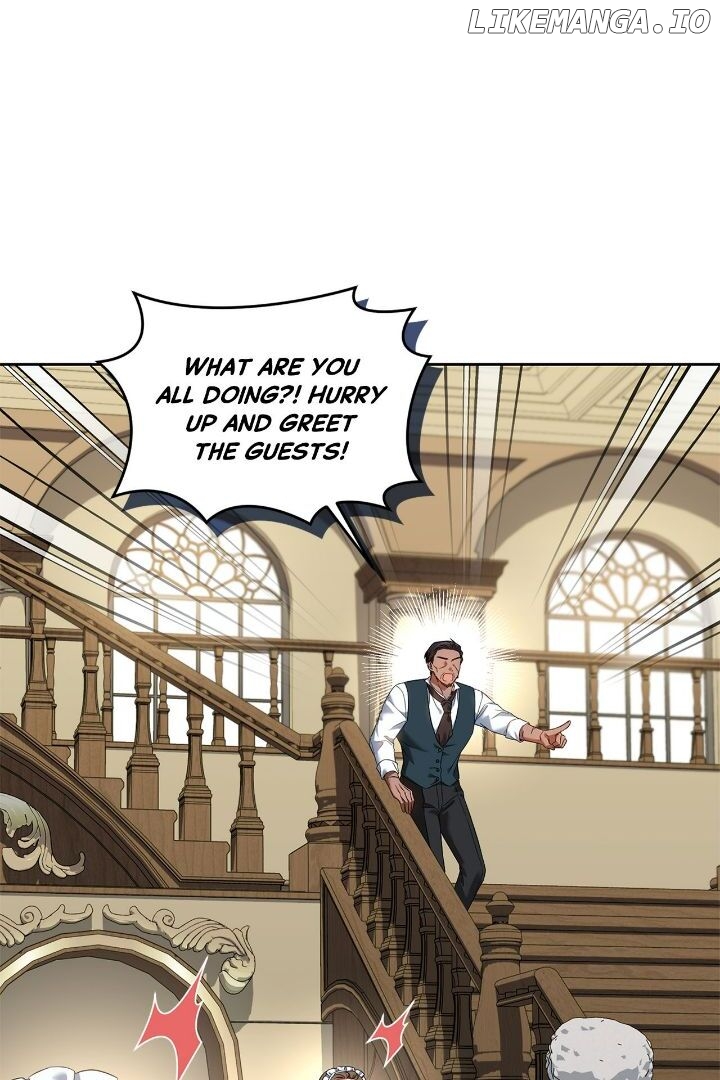 I Must Seduce the Count’s Daughter’s Lover Chapter 45 - page 6