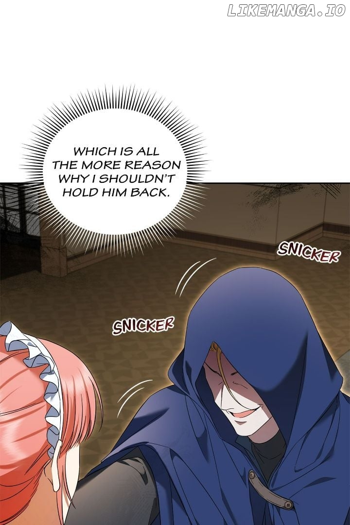 I Must Seduce the Count’s Daughter’s Lover Chapter 45 - page 73