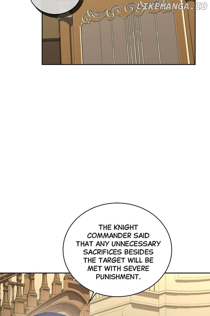 I Must Seduce the Count’s Daughter’s Lover Chapter 45 - page 88