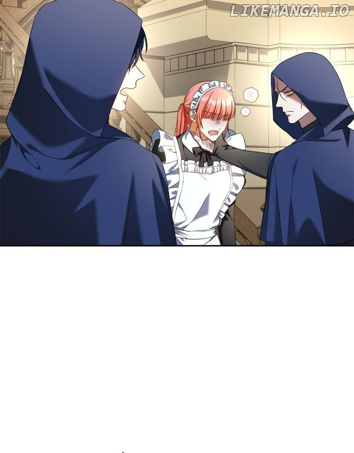 I Must Seduce the Count’s Daughter’s Lover Chapter 45 - page 89