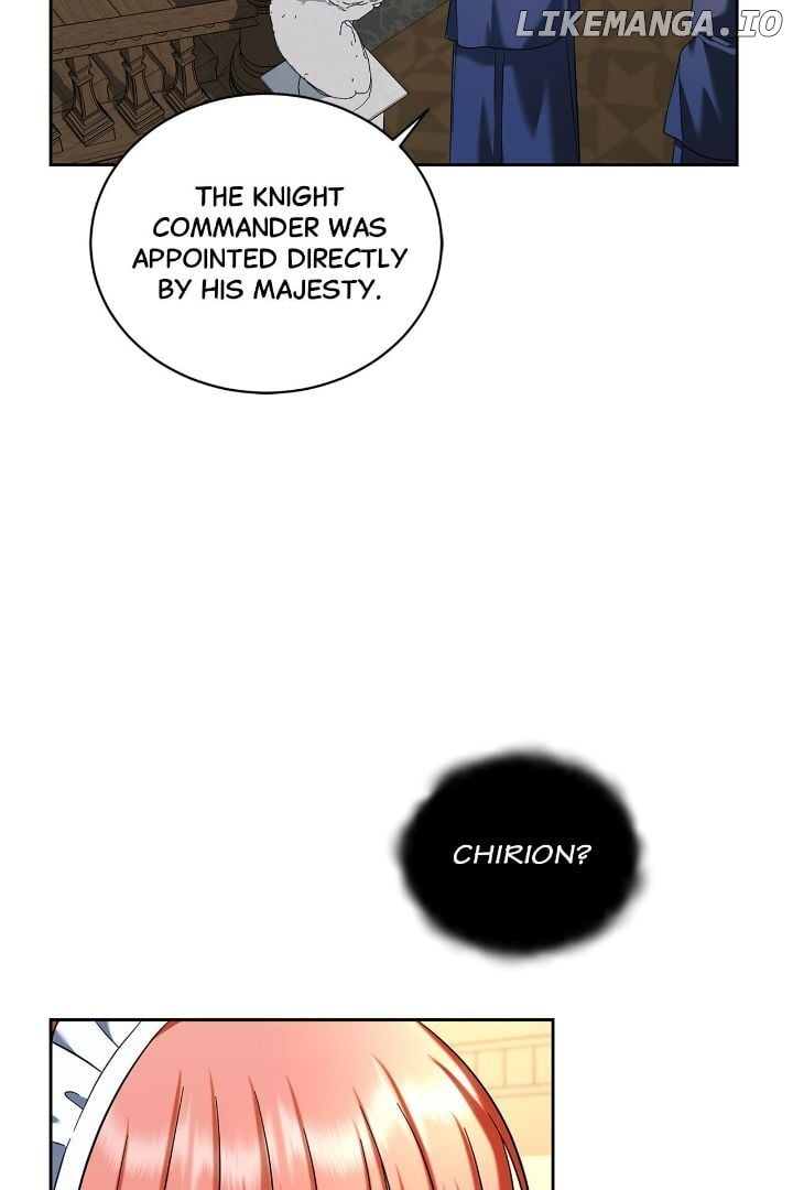 I Must Seduce the Count’s Daughter’s Lover Chapter 45 - page 91