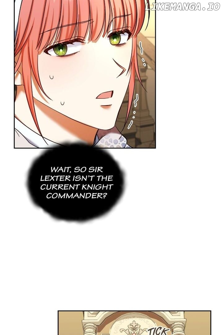 I Must Seduce the Count’s Daughter’s Lover Chapter 45 - page 92