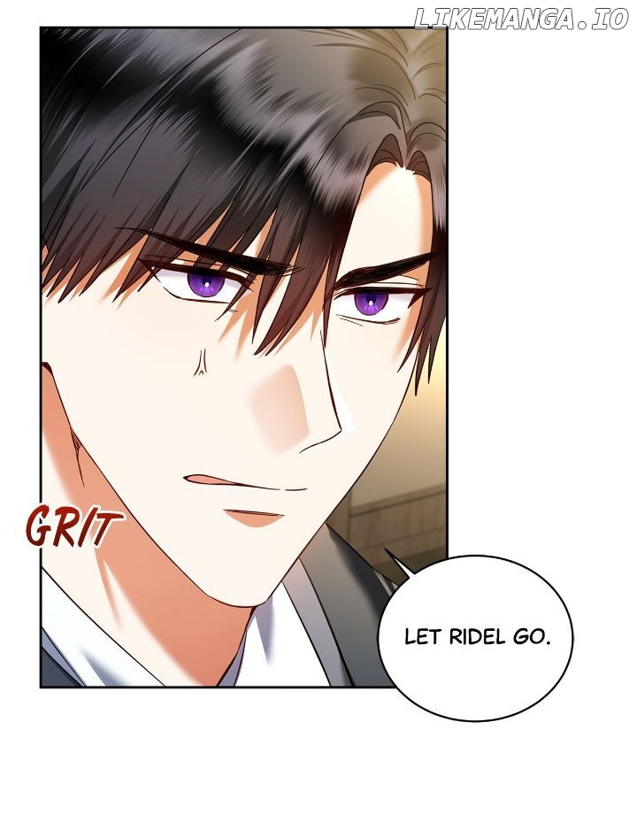 I Must Seduce the Count’s Daughter’s Lover Chapter 46 - page 12