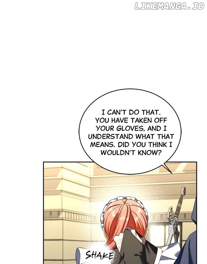 I Must Seduce the Count’s Daughter’s Lover Chapter 46 - page 13