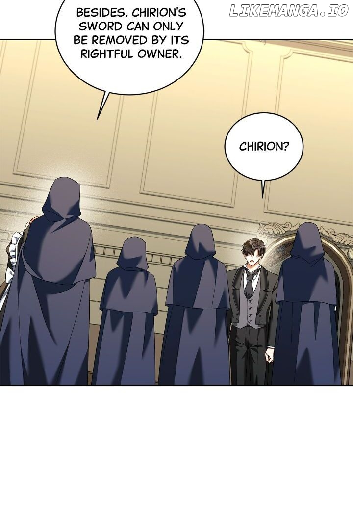 I Must Seduce the Count’s Daughter’s Lover Chapter 46 - page 15