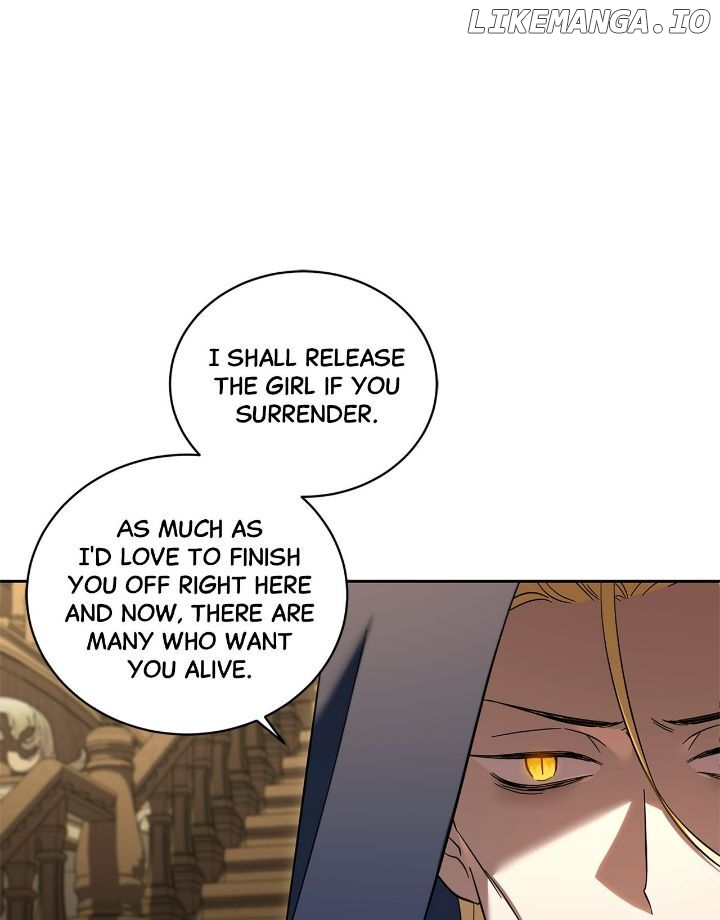 I Must Seduce the Count’s Daughter’s Lover Chapter 46 - page 16