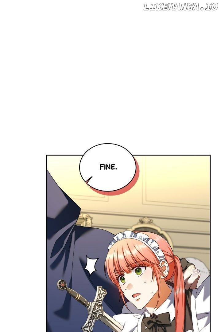 I Must Seduce the Count’s Daughter’s Lover Chapter 46 - page 19