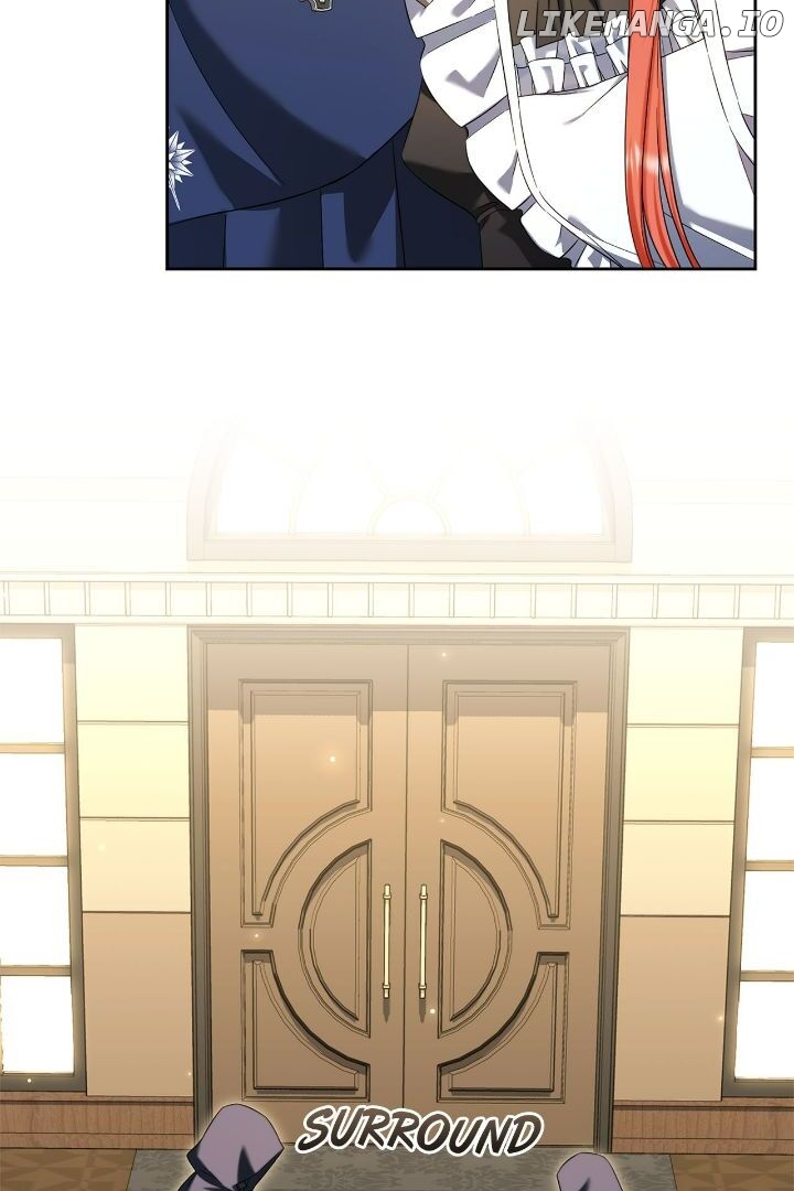 I Must Seduce the Count’s Daughter’s Lover Chapter 46 - page 20