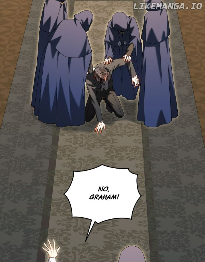 I Must Seduce the Count’s Daughter’s Lover Chapter 46 - page 21