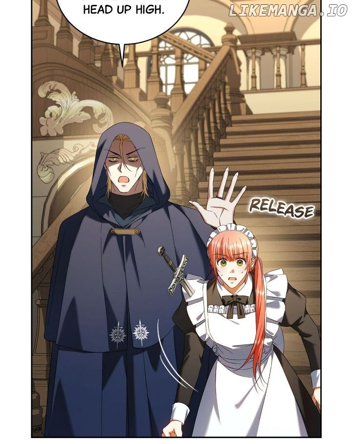 I Must Seduce the Count’s Daughter’s Lover Chapter 46 - page 26