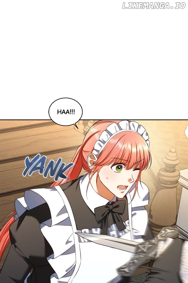 I Must Seduce the Count’s Daughter’s Lover Chapter 46 - page 27