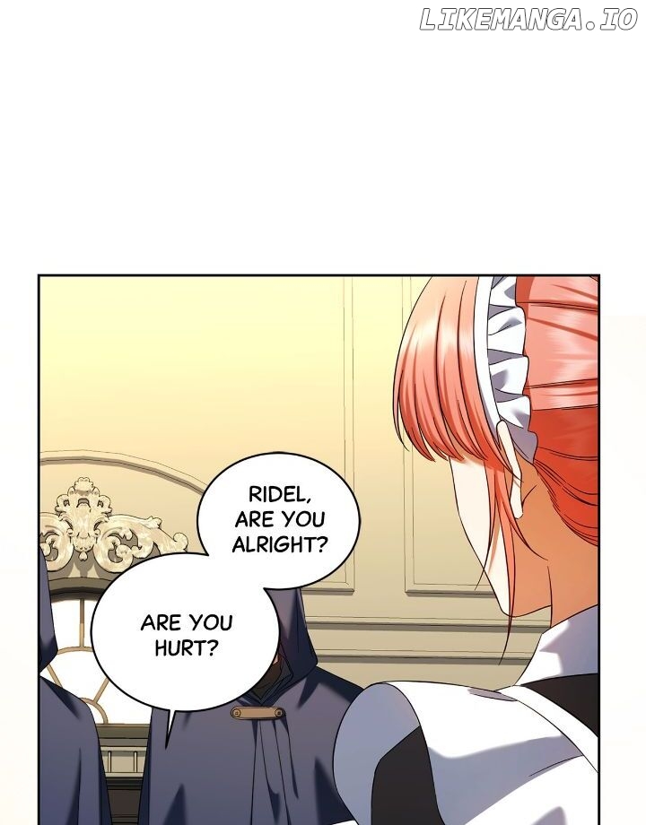 I Must Seduce the Count’s Daughter’s Lover Chapter 46 - page 30