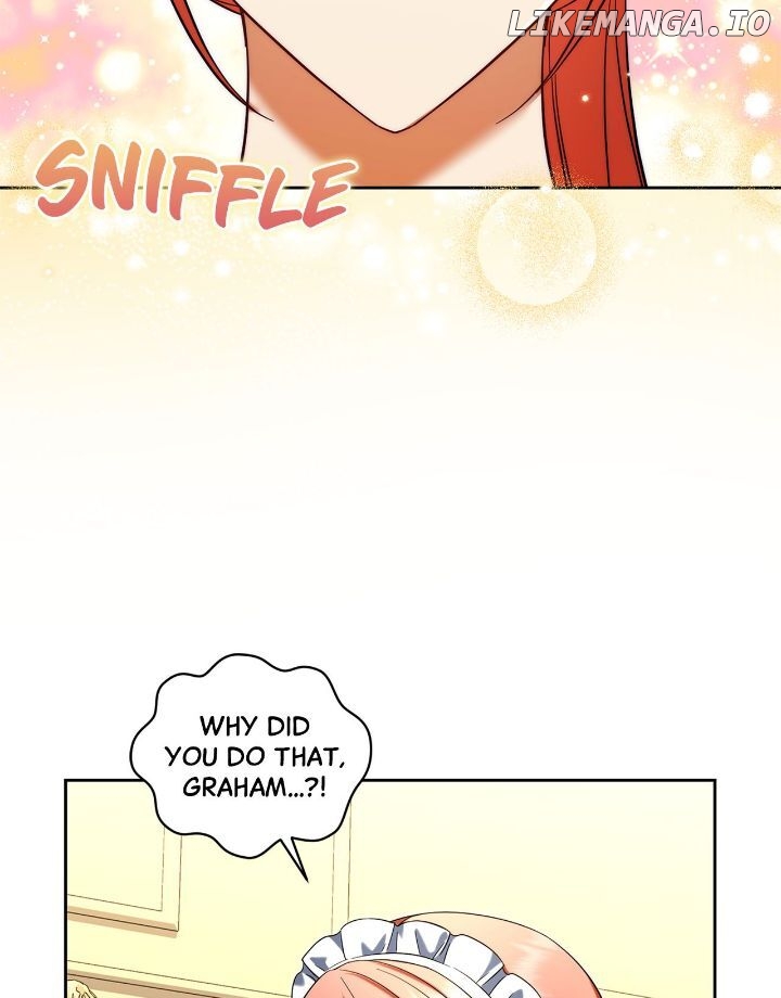 I Must Seduce the Count’s Daughter’s Lover Chapter 46 - page 33