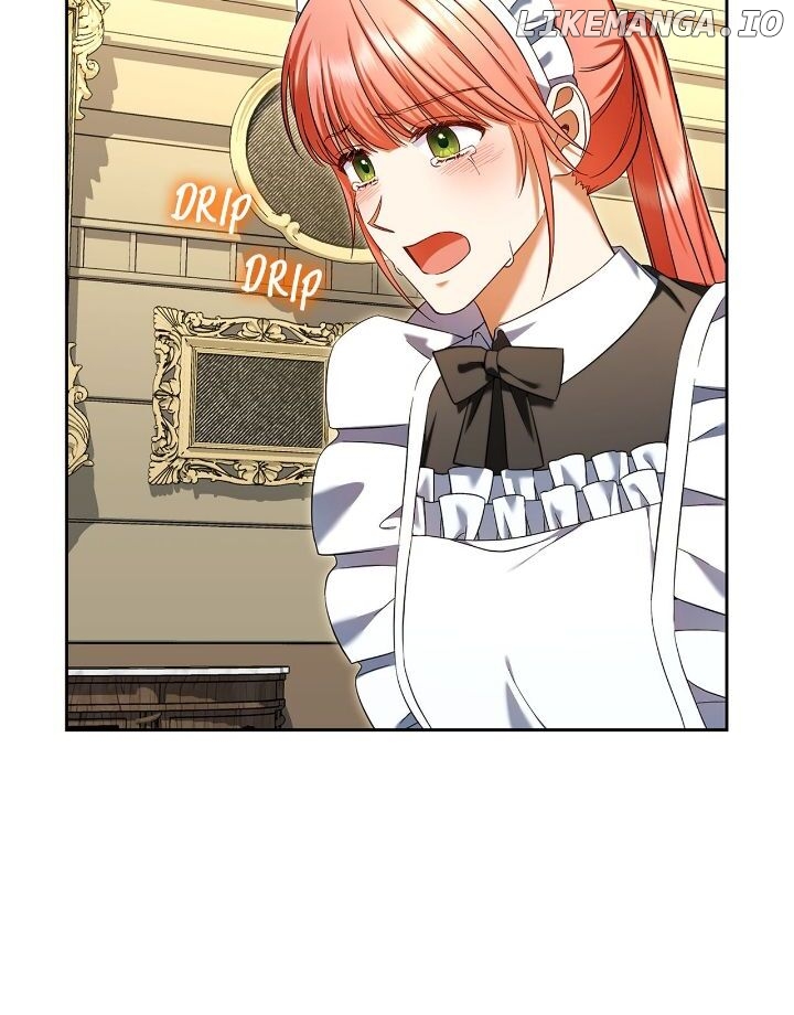 I Must Seduce the Count’s Daughter’s Lover Chapter 46 - page 34