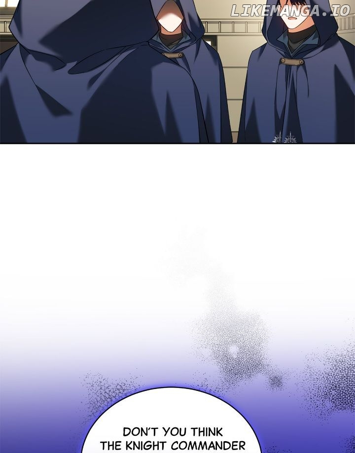 I Must Seduce the Count’s Daughter’s Lover Chapter 46 - page 38