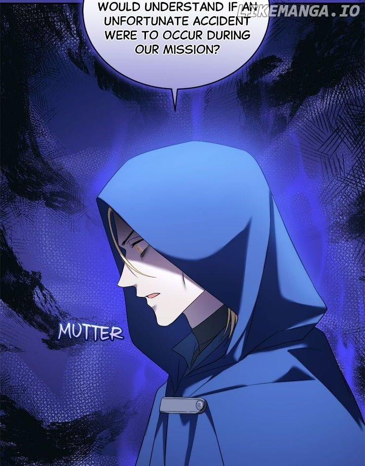 I Must Seduce the Count’s Daughter’s Lover Chapter 46 - page 39