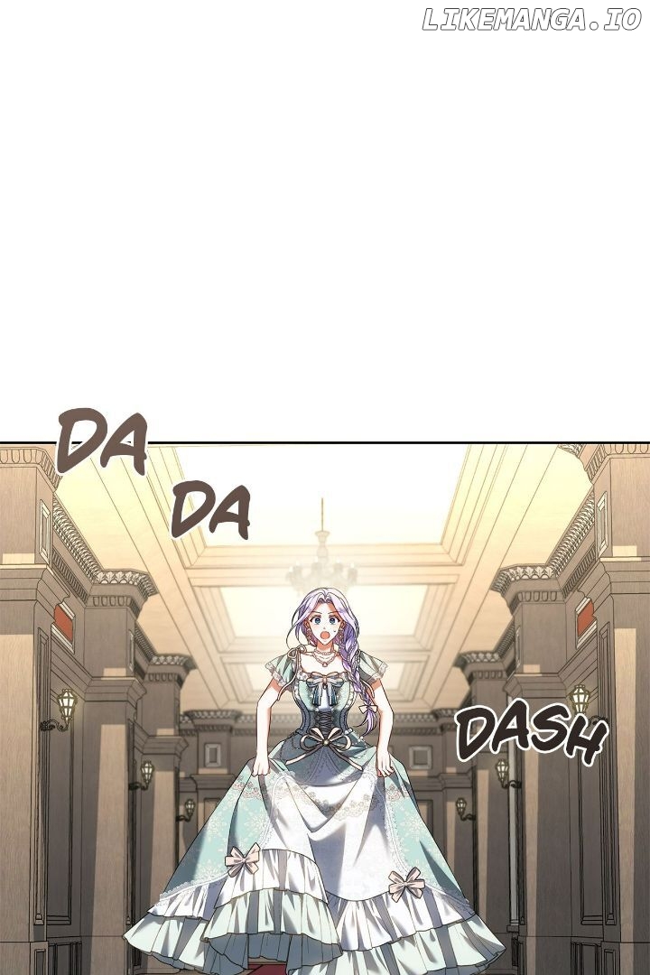 I Must Seduce the Count’s Daughter’s Lover Chapter 46 - page 57