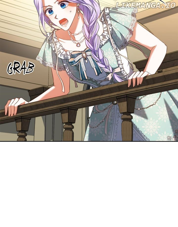 I Must Seduce the Count’s Daughter’s Lover Chapter 46 - page 59