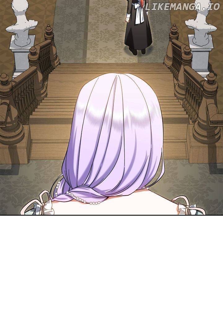 I Must Seduce the Count’s Daughter’s Lover Chapter 46 - page 61