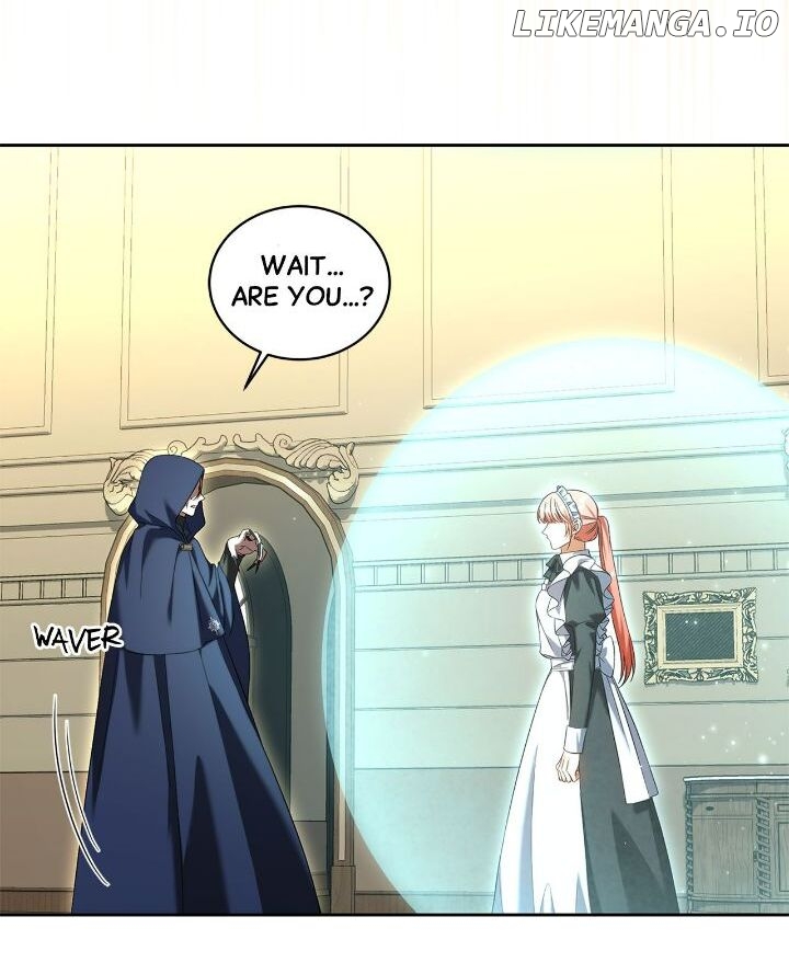 I Must Seduce the Count’s Daughter’s Lover Chapter 46 - page 73